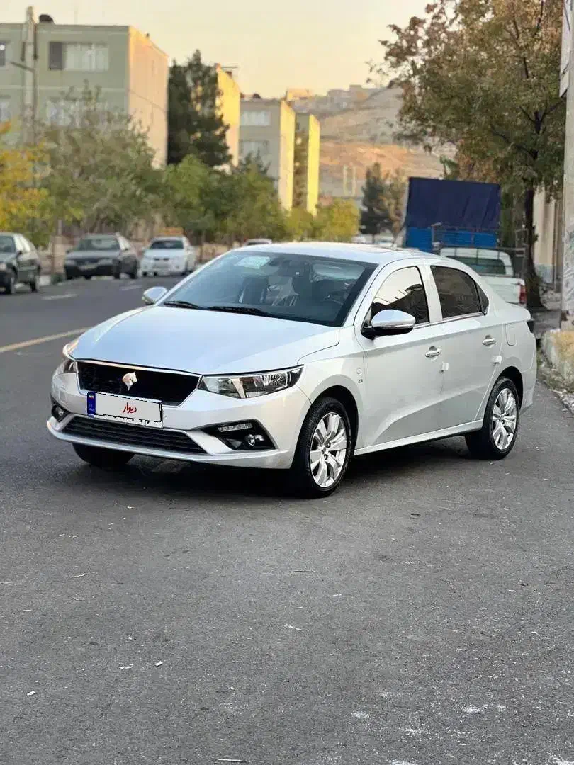 تارا V2مدل۱۴۰۳|خودرو سواری و وانت|تبریز, |دیوار