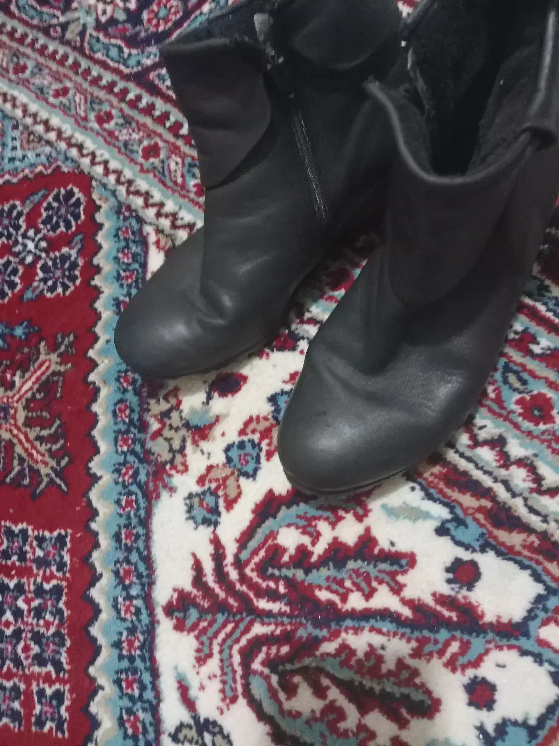 نیم بوت|کیف، کفش، کمربند|کرج, کمالشهر|دیوار