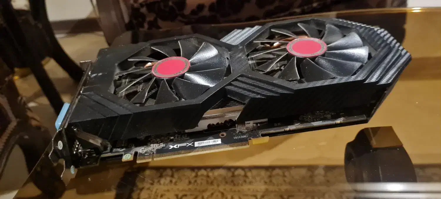 کارت گرافیک RX-580 8GB GDDR5|قطعات و لوازم جانبی رایانه|تهران, تهرانپارس غربی|دیوار