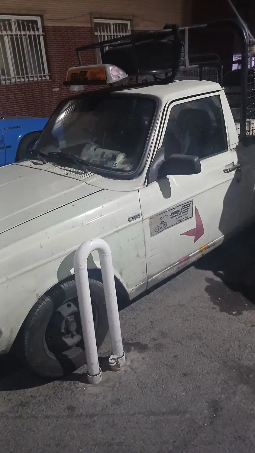 پیکان وانت|خودرو سواری و وانت|تهران, اسفندیاری|دیوار