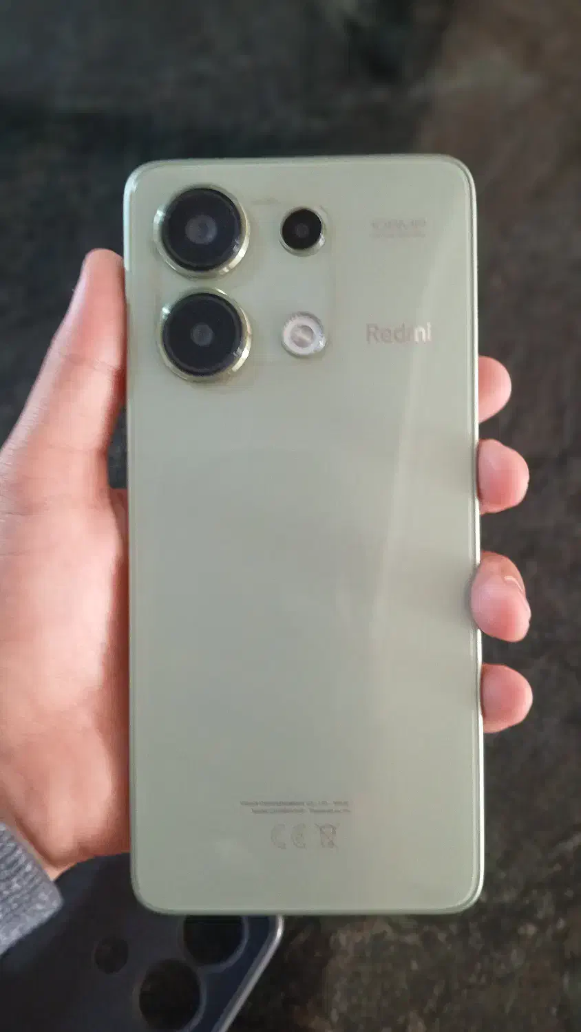 ردمی نوت ۱۳|موبایل|گنبد کاووس, |دیوار