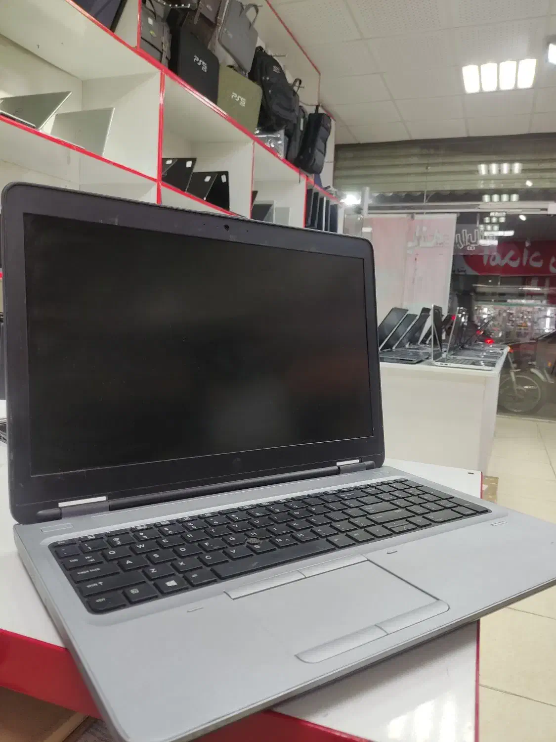 لپتاپ اچپی، قسطی، نسل۷، مهندسی|رایانه همراه|شهرکرد, |دیوار