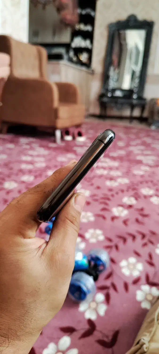 iphon 11pro max|موبایل|قم, قلعه کامکار|دیوار