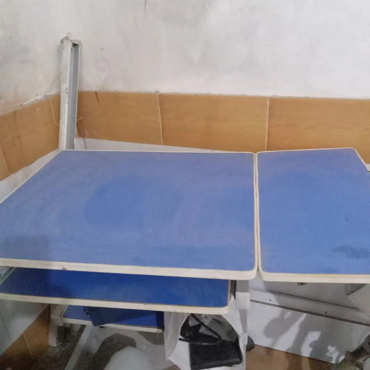 میز کامپیوتر|میز تحریر و کامپیوتر|قم, نیروگاه|دیوار