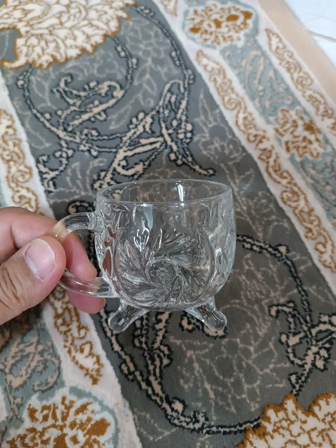 لیوان و فنجون|ظروف سرو و پذیرایی|شاهینشهر, شهرک هشت بهشت|دیوار