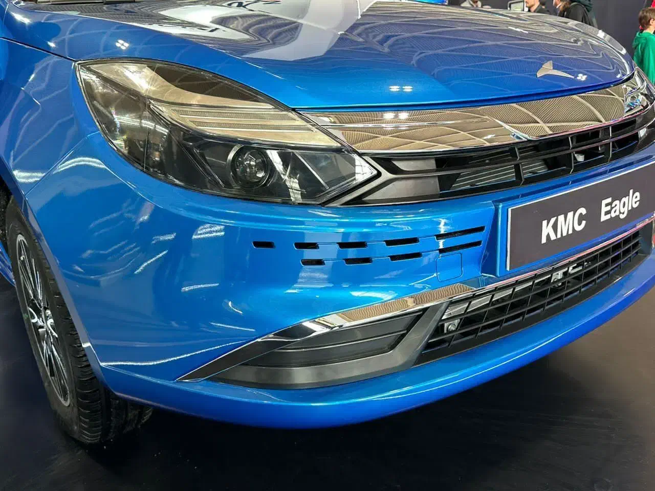 KMC EAGLE|خودرو سواری و وانت|کرج, دولت‌آباد|دیوار