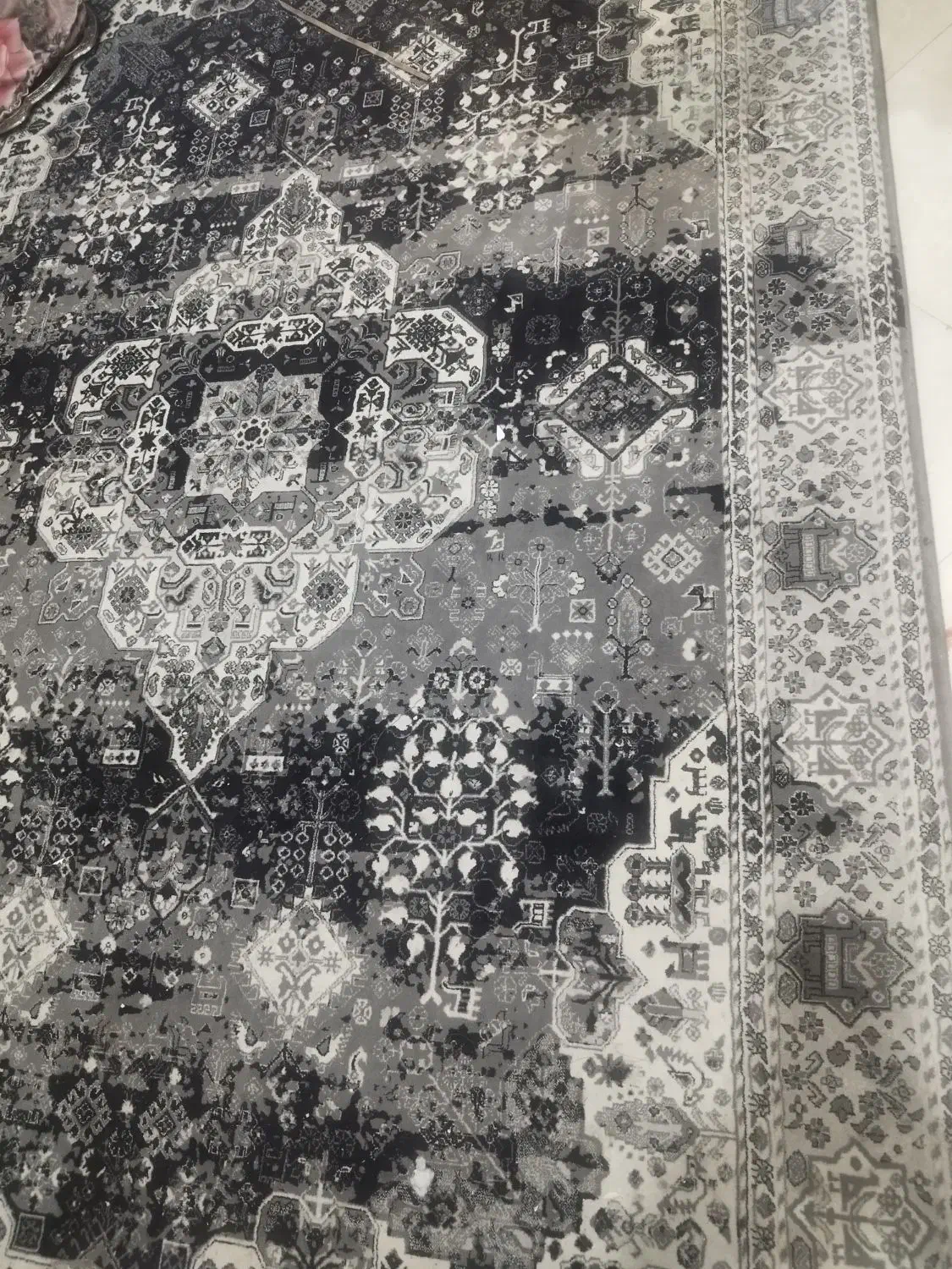 دو عدد فرش ۶ متری|فرش|قدس, شهرک فرزان|دیوار