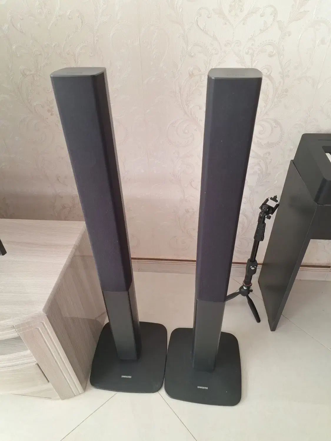 سینما خانگی سامسونگ|سیستم صوتی خانگی|قزوین, |دیوار