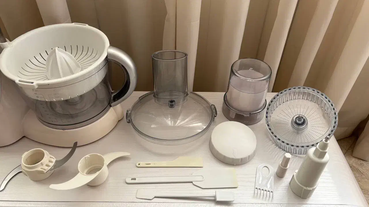 غذاساز ویداس VI-3757|خردکن، آسیاب، غذاساز|تهران, ایرانشهر|دیوار