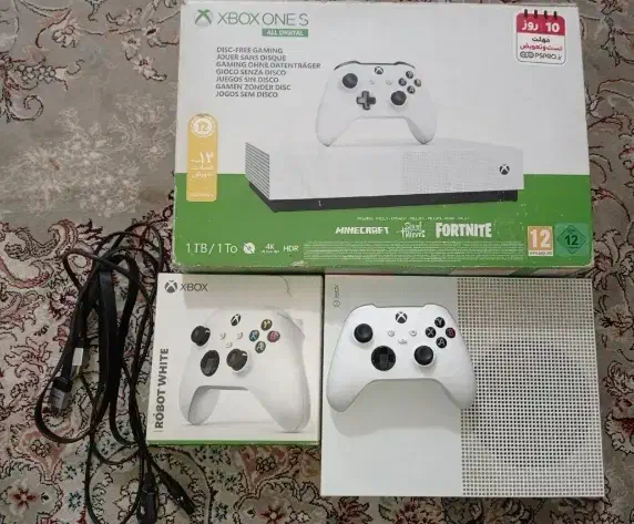 xbox one S ایکس باکس وان اس|کنسول، بازی ویدئویی و آنلاین|یاسوج, |دیوار