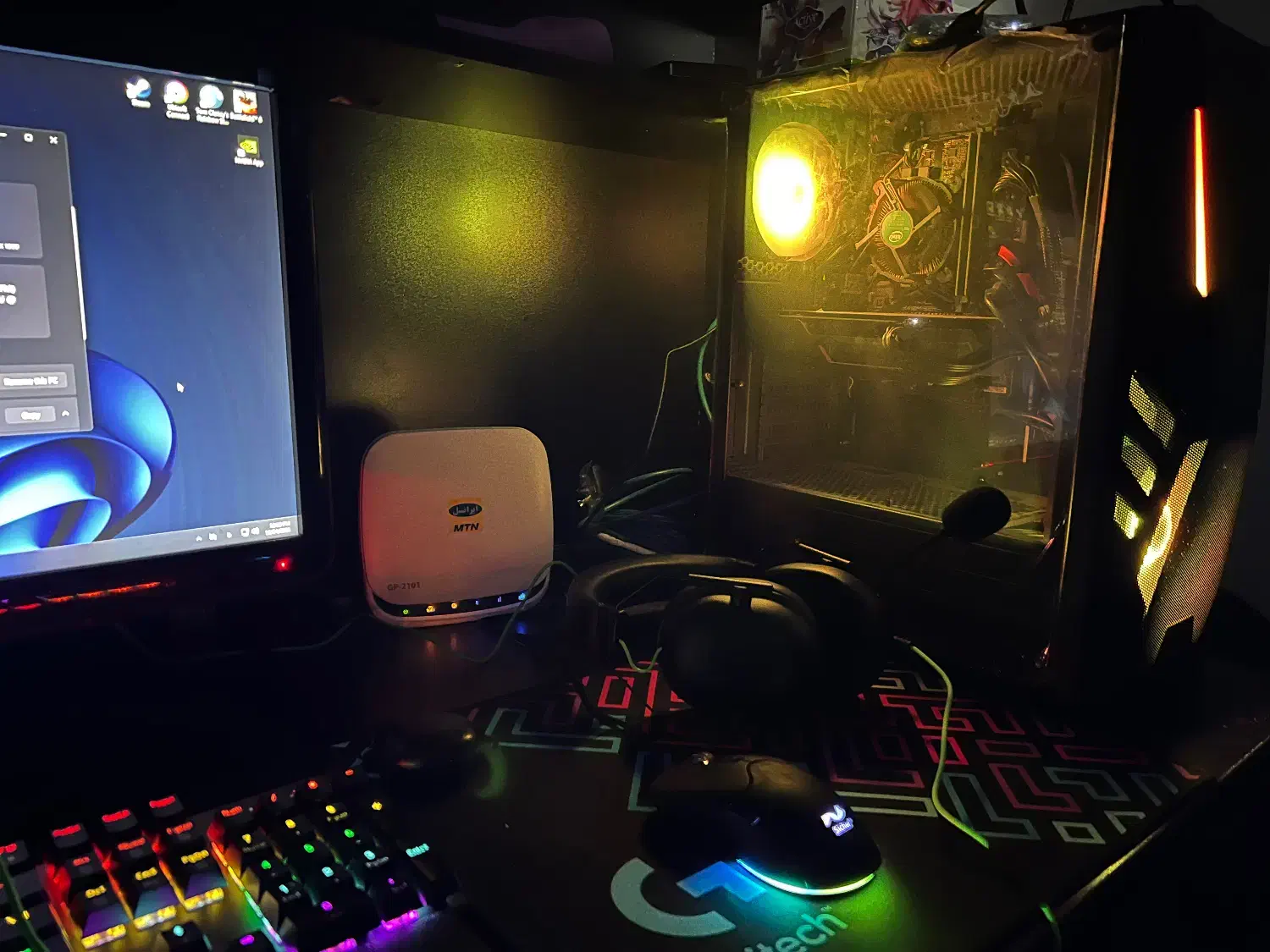 سیستم گیمینگ|رایانه رومیزی|دزفول, |دیوار