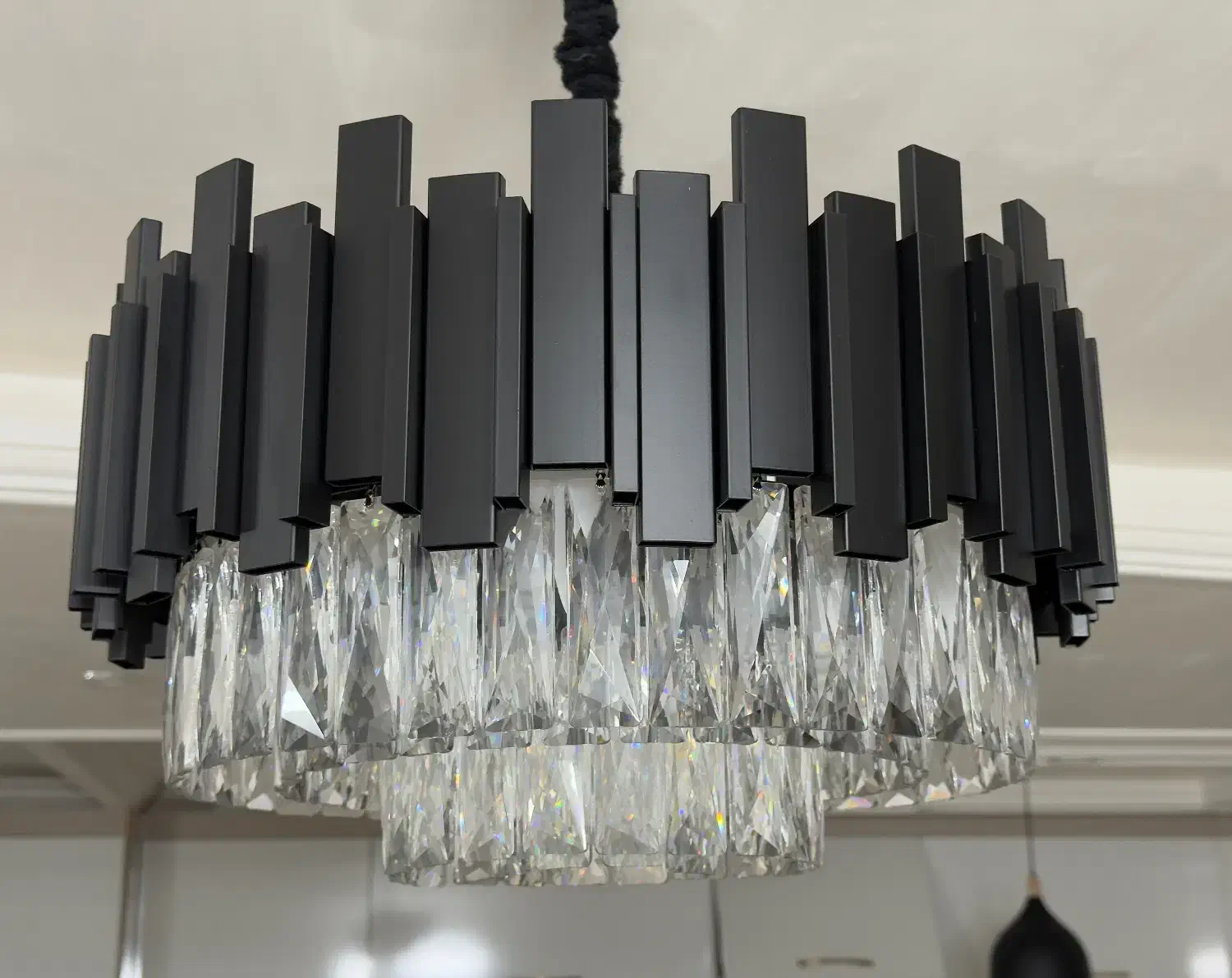 لوستر|لوستر و چراغ آویز|فیروزکوه, |دیوار