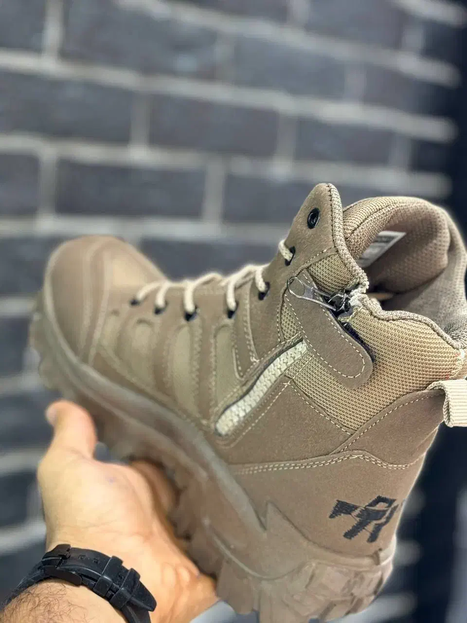 بوت ساقدار|کیف، کفش، کمربند|یزد, |دیوار