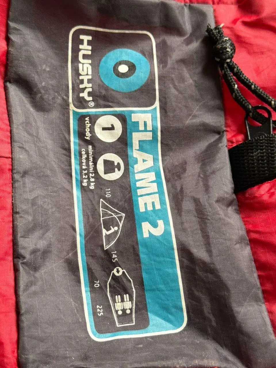 چادر ارتفاع هاسکی|کوهنوردی و کمپینگ|بابلسر, |دیوار