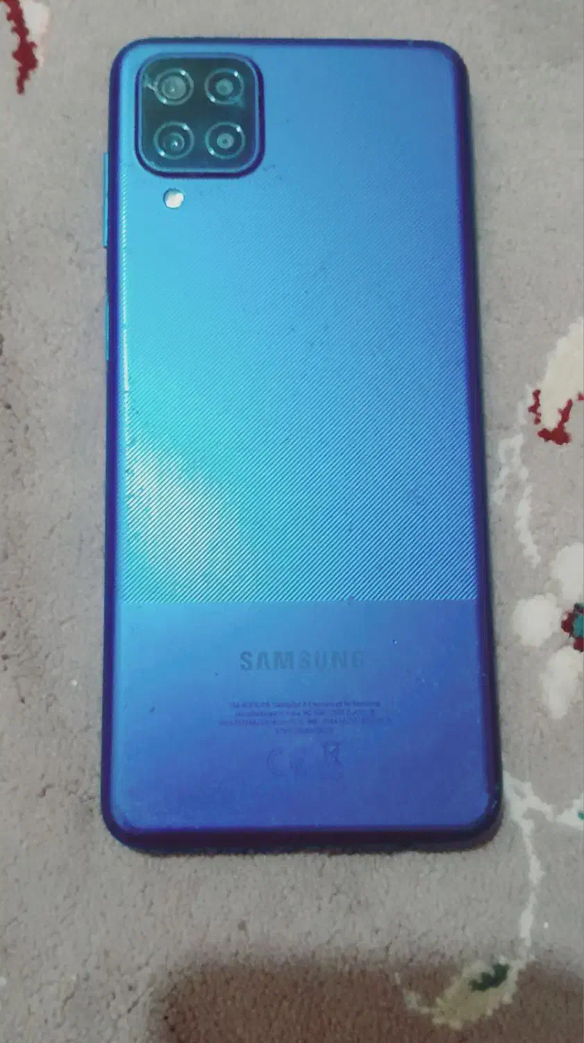 گوشی سامسونگ  A12|موبایل|شوشتر, |دیوار