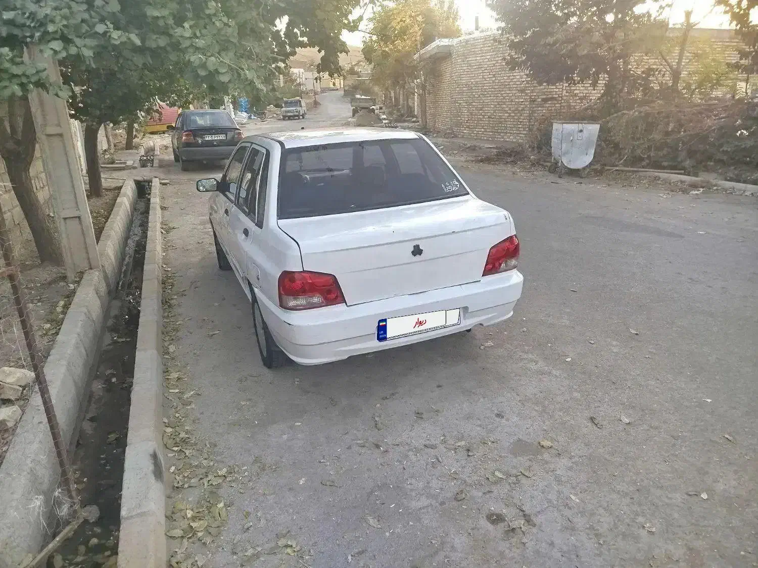 پراید مدل۹۰|خودرو سواری و وانت|قیدار, |دیوار