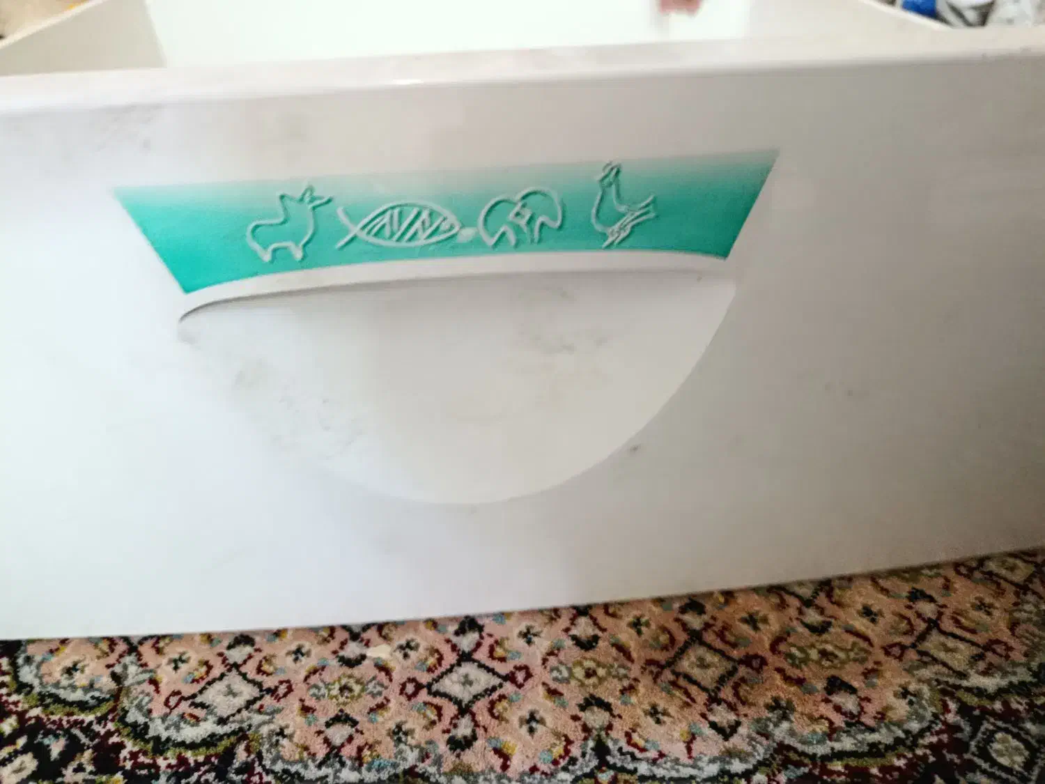 کشو یخچال|یخچال و فریزر|تبریز, |دیوار