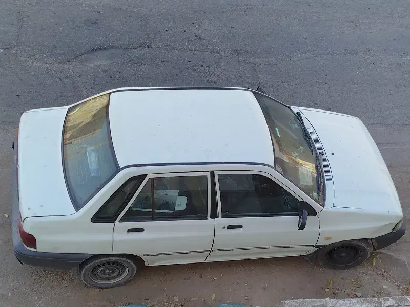 پراید 81|خودرو سواری و وانت|زارچ, |دیوار