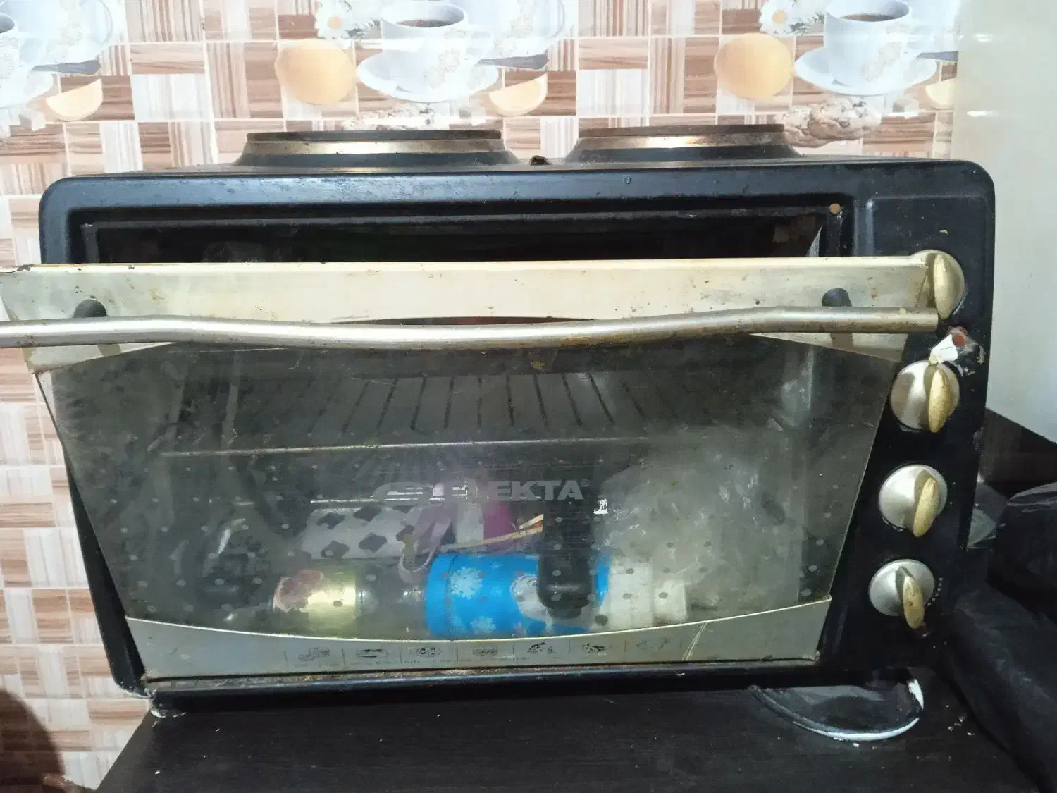 توستر با قیمت مناسب|اجاق گاز و لوازم برقی پخت‌وپز|بندر گناوه, |دیوار