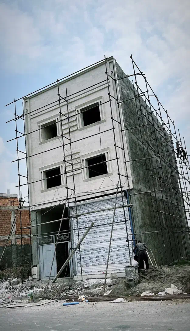 داربست حیدری|خدمات پیشه و مهارت|علی‌آباد کتول, |دیوار