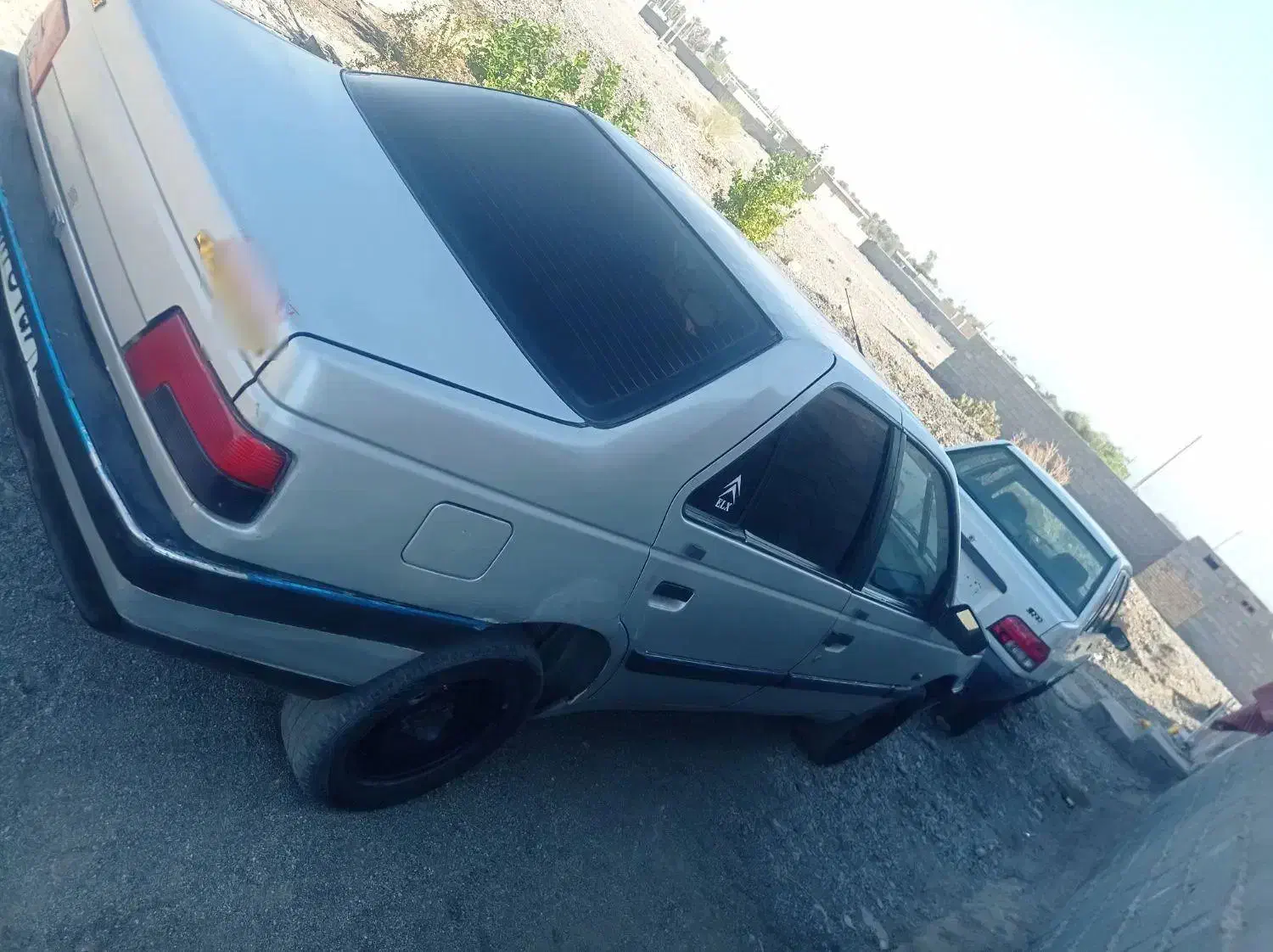 پژو مدل ۸۷|خودرو سواری و وانت|کهنوج, |دیوار