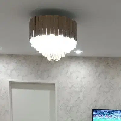 لوستر شیک|لوستر و چراغ آویز|قزوین, |دیوار