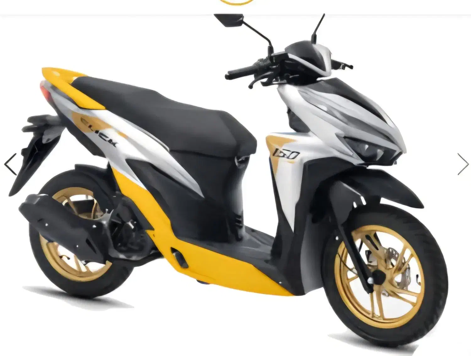 موتور طرح کلیک مدل ۱۴۰۲|موتورسیکلت|کرمان, |دیوار