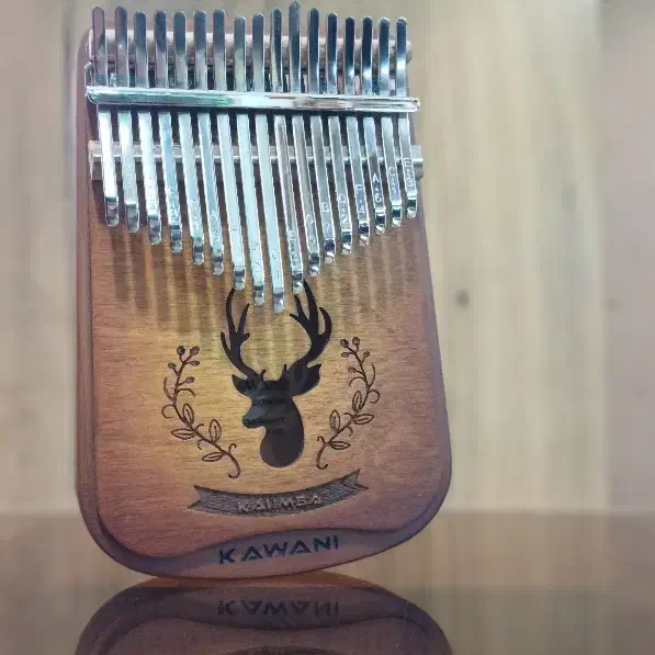 کالیمبا اورجینال|سازهای سنتی|رباط‌کریم, رباط‌کریم|دیوار