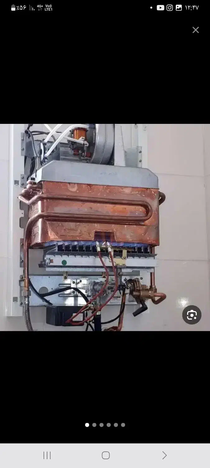 نصب و تعمیروسرویس پکیج و آبگرمکن و تعمیر بخاری|خدمات پیشه و مهارت|کرمان, |دیوار