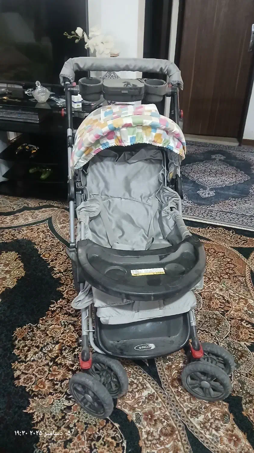 کالسکه و کریر و ساک بچه|کالسکه و لوازم جانبی|زاهدان, |دیوار