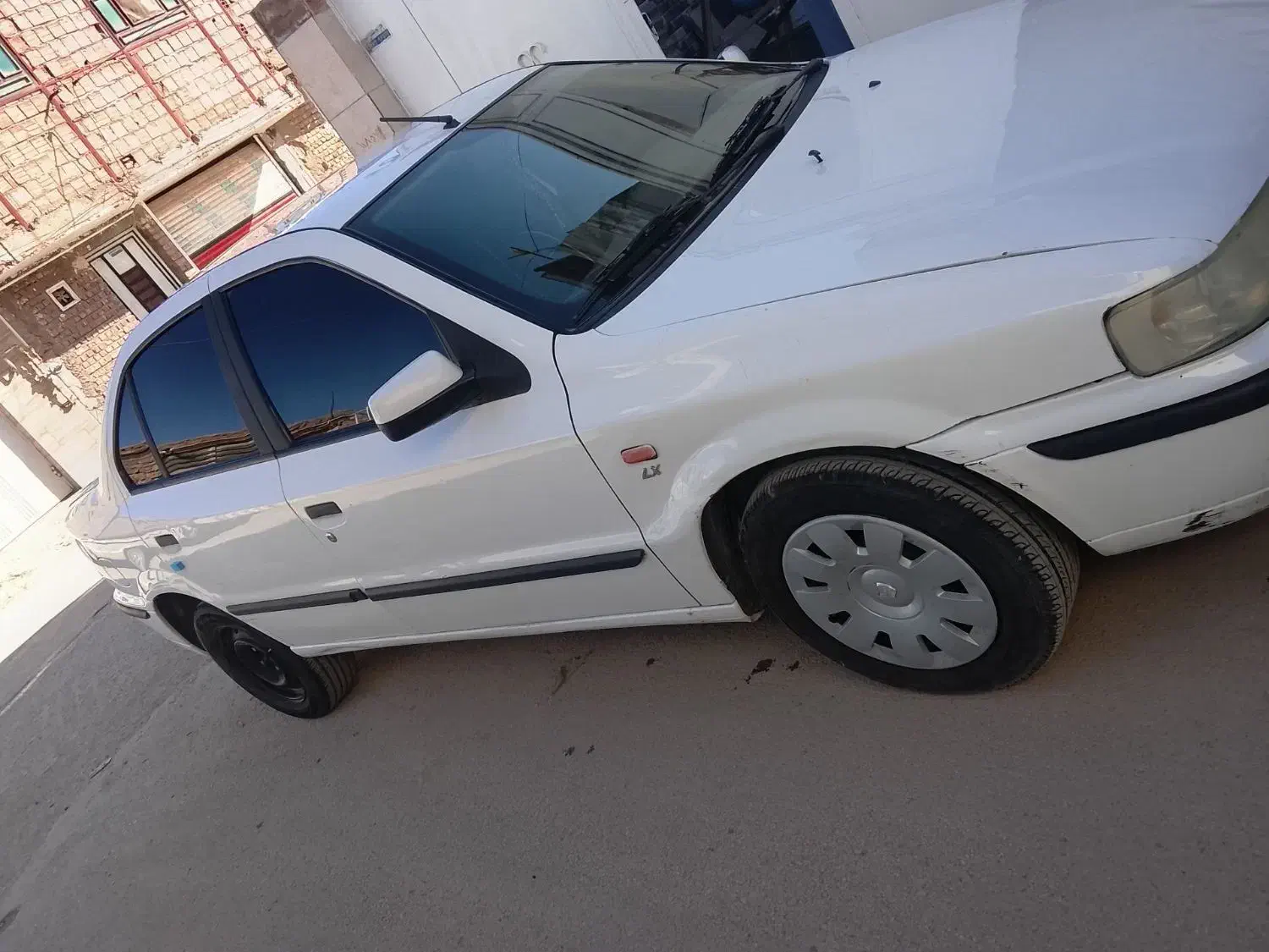 فروش سمند مدل 94|خودرو سواری و وانت|کرمان, |دیوار