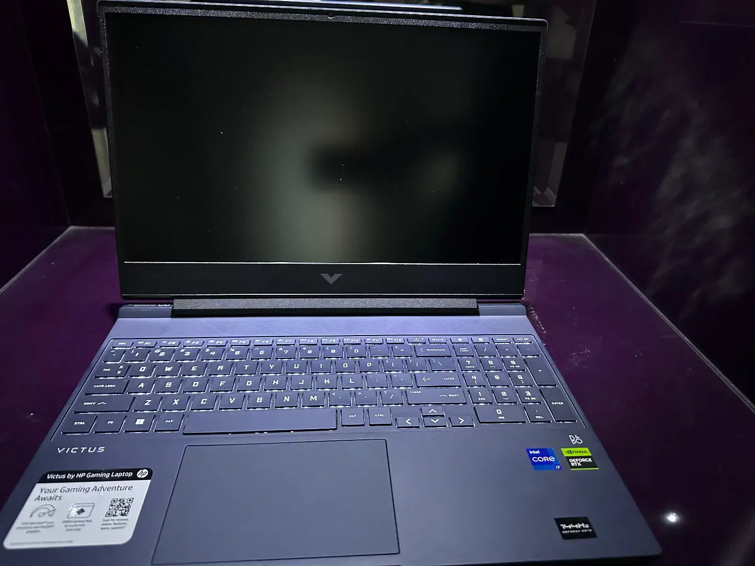 Victus HP Gaming لپتاپ|رایانه همراه|مشهد, چهارچشمه|دیوار