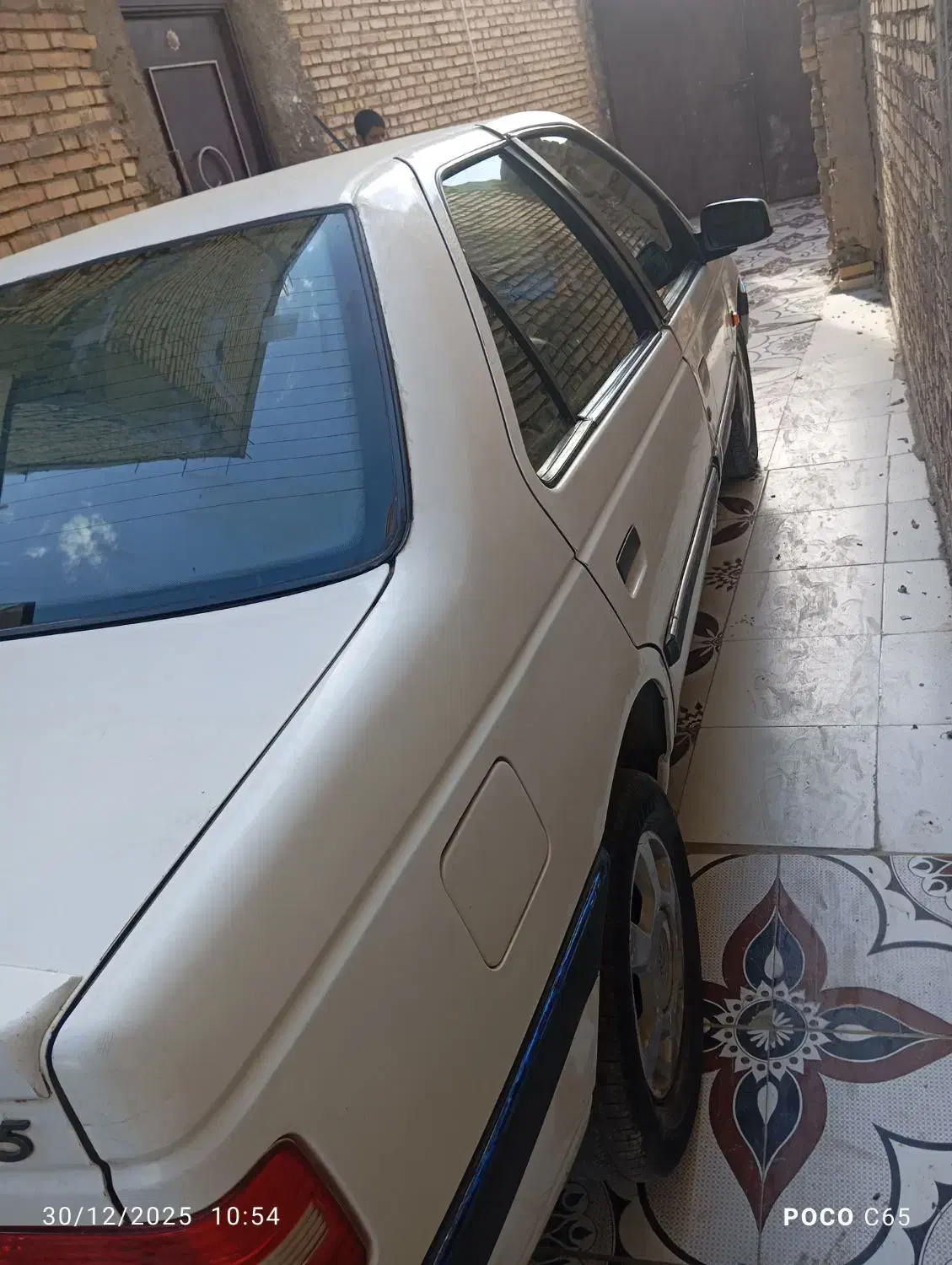 405سلیکس توفای 91|خودرو سواری و وانت|شادگان, |دیوار