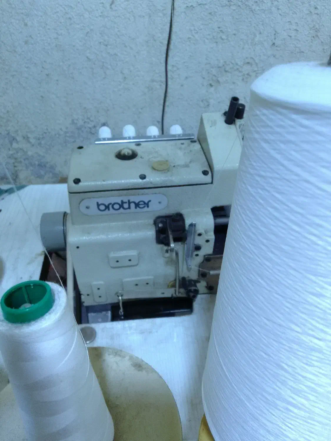 ۱۷ میلیون|چرخ خیاطی و ریسندگی|بهارستان, |دیوار