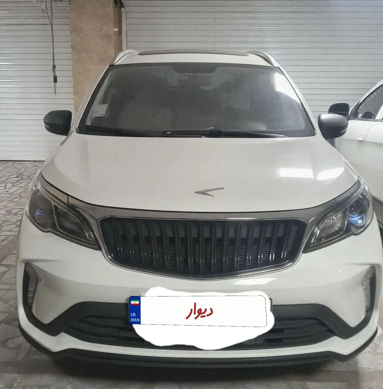 خودرو bac x3 pro|خودرو سواری و وانت|رشت, سعدی (تختی)|دیوار