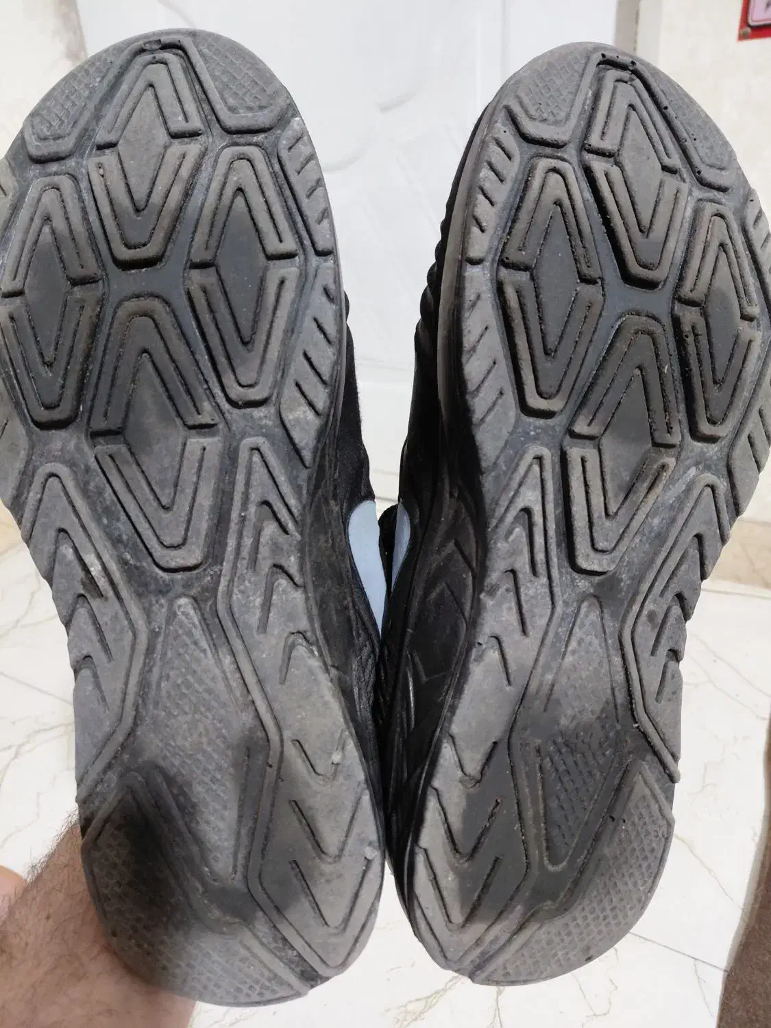 کتانی نایک سالم نو سایز۴۴|کیف، کفش، کمربند|رشت, قاسمیه|دیوار