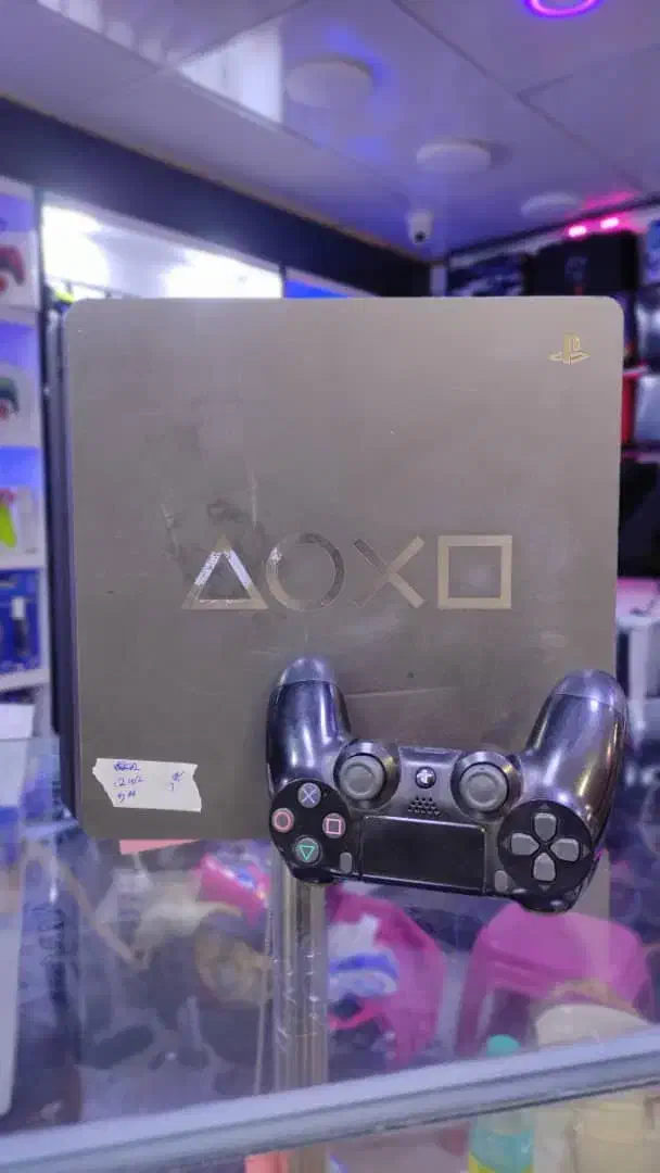 پلی استیشن ۴ کپی خـور ( بندرعباس )|کنسول، بازی ویدئویی و آنلاین|داراب, |دیوار