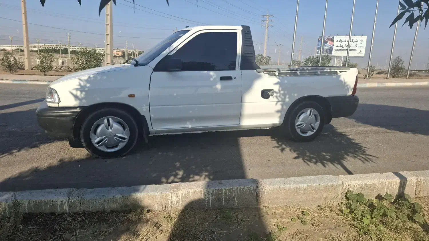 پراید وانت151|خودرو سواری و وانت|خرمشهر, |دیوار