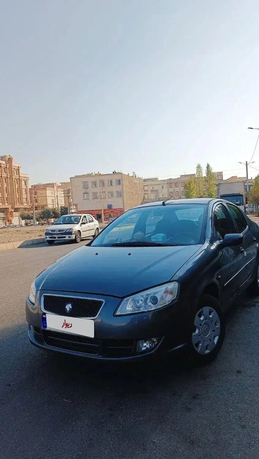 رانا مدل 93 Tu5|خودرو سواری و وانت|اندیشه, اندیشه فاز ۱|دیوار