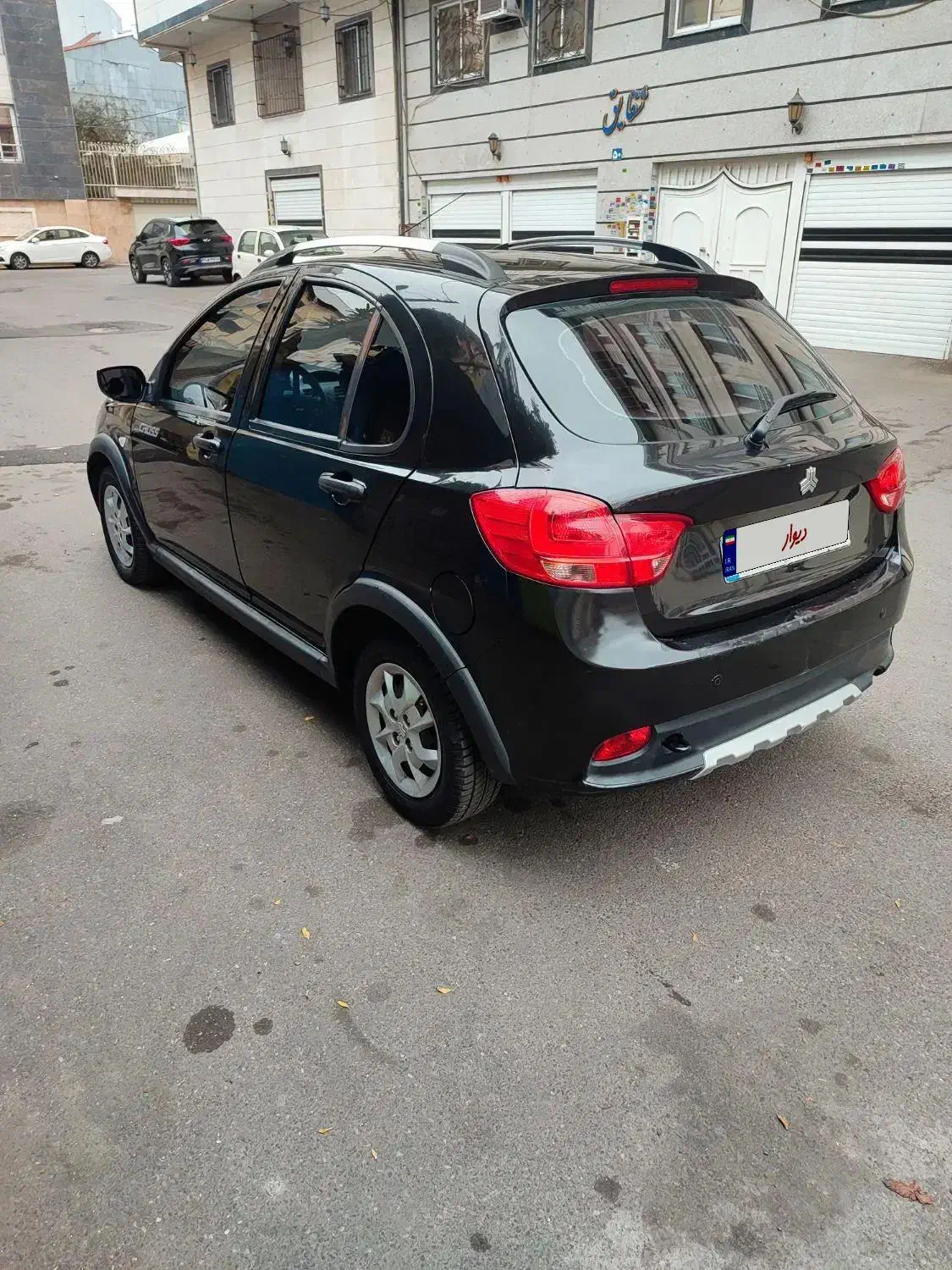 کوییک مدل 99 بی رنگ بی ضربه|خودرو سواری و وانت|رشت, حسین آباد|دیوار