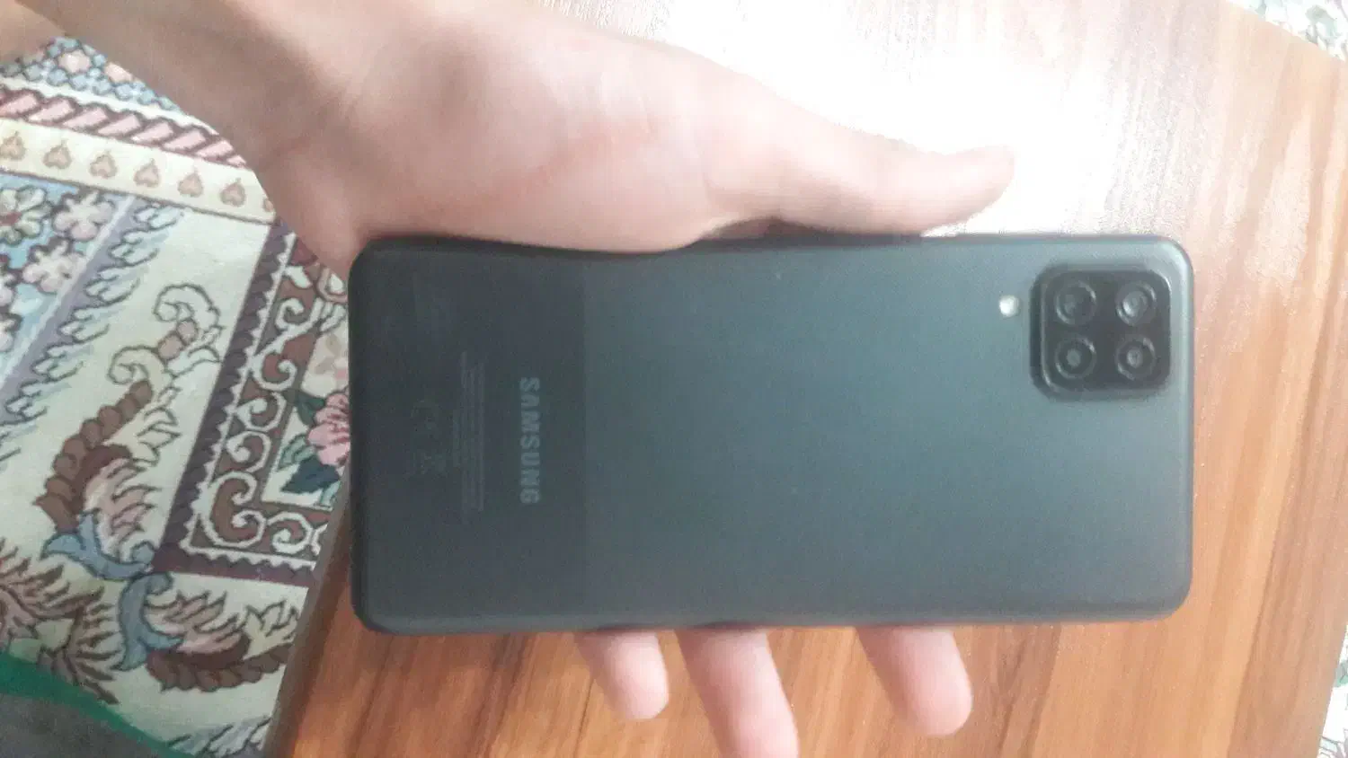 گوشی a12 کاملا سالم ۶۴ گیگابایت|موبایل|ماسال, |دیوار