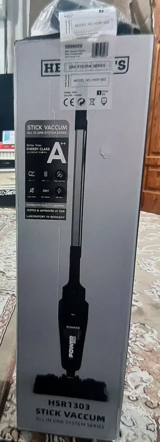 جارو برقی سه کاره|جاروبرقی، جارو شارژی، بخارشو|لاهیجان, طالقانی|دیوار