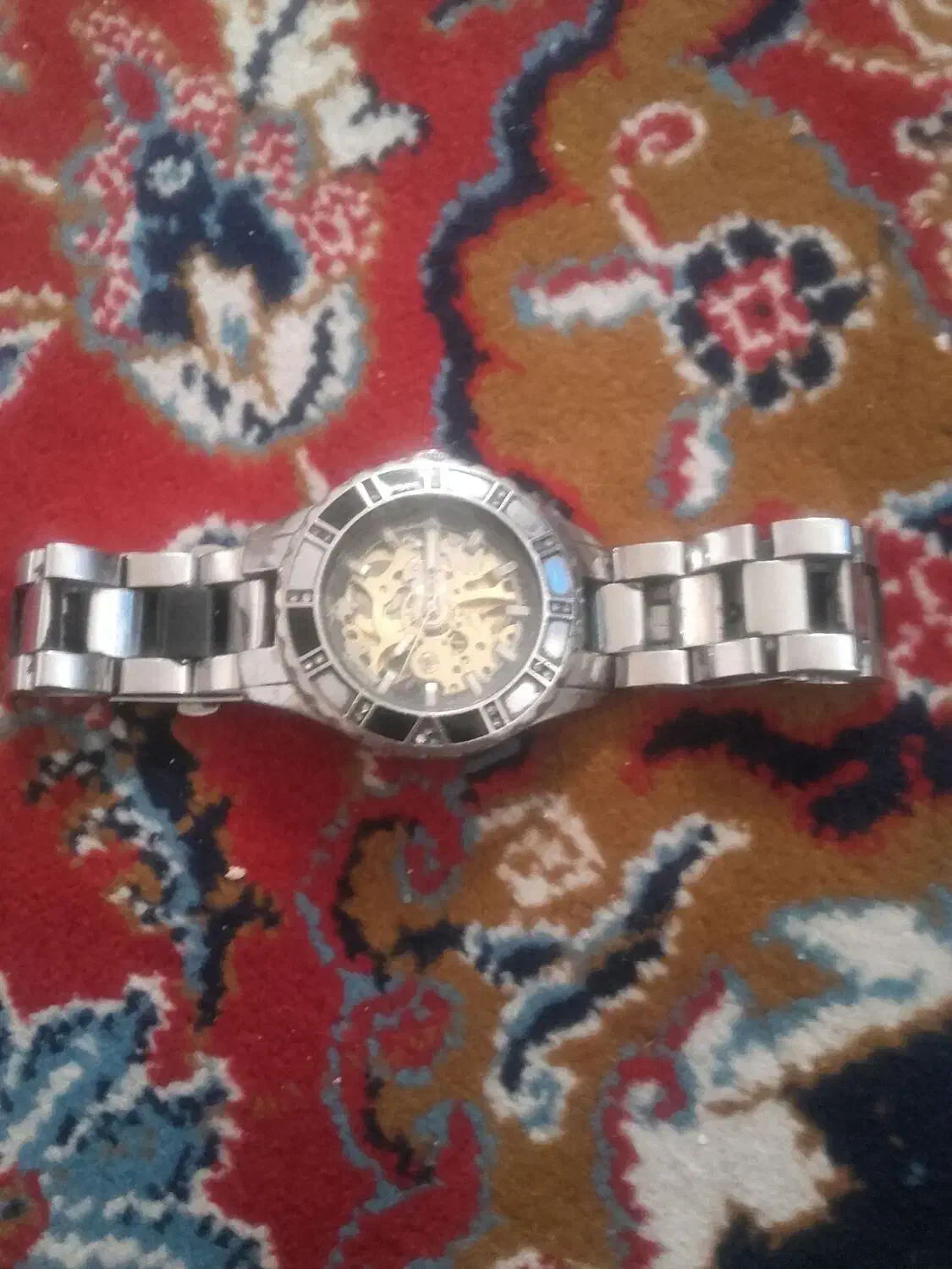 یک عدد ساعت اتومات اورجینال|ساعت|کرمانشاه, |دیوار