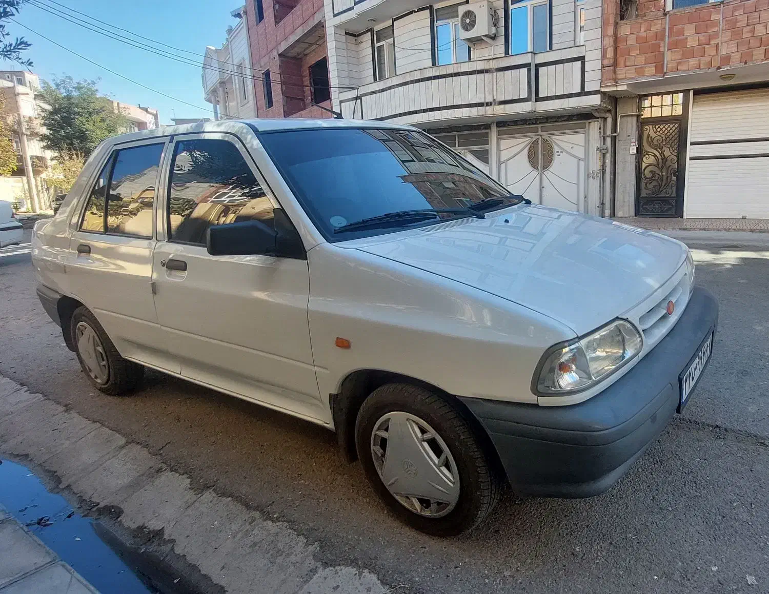 پراید مدل ۹۹|خودرو سواری و وانت|پارس‌آباد, |دیوار