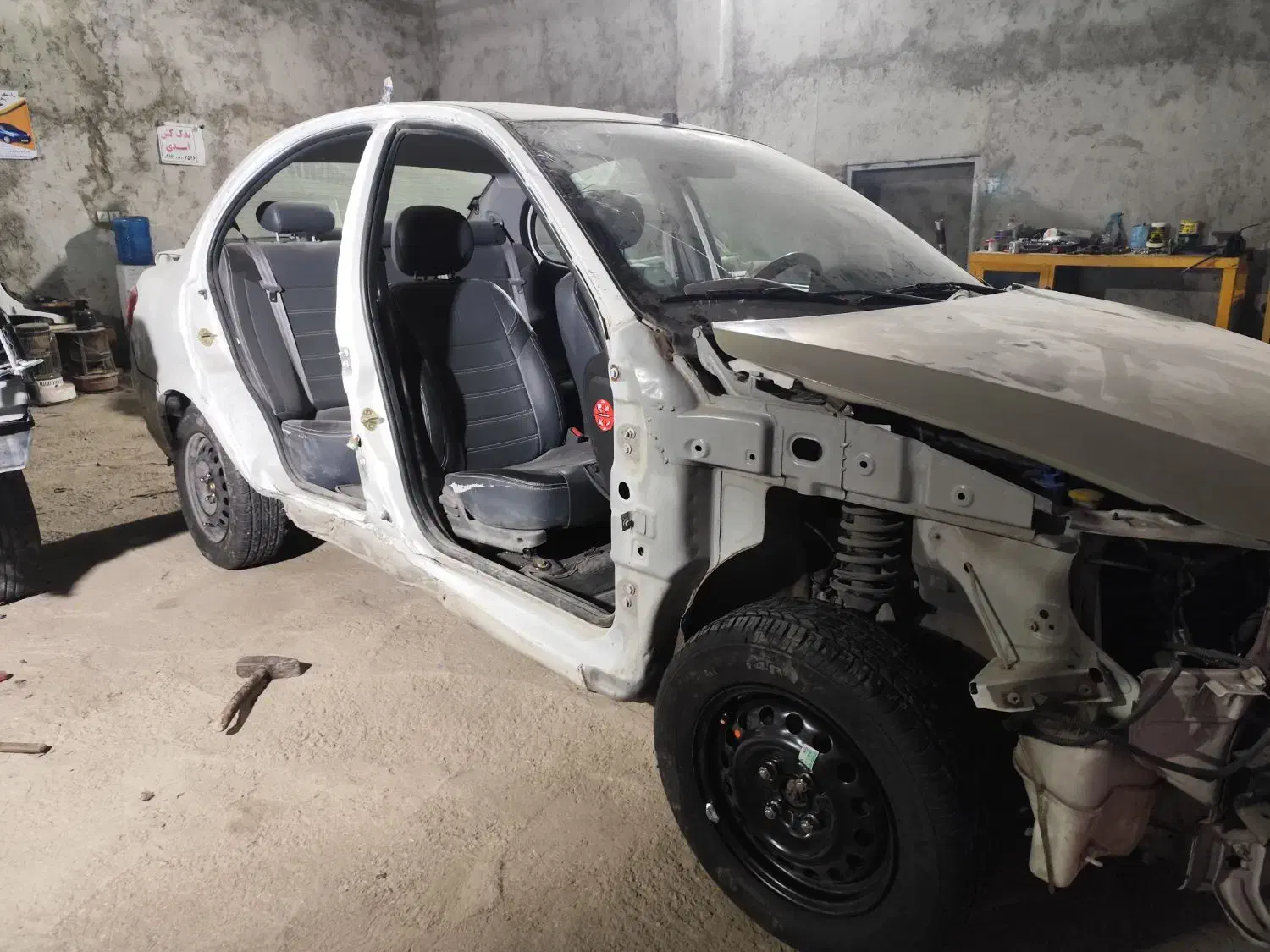 خودرو ساینا|خودرو سواری و وانت|مسجد سلیمان, |دیوار