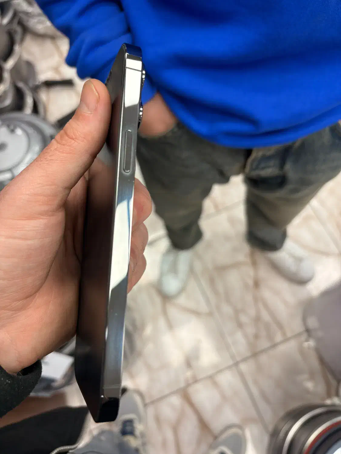 13pro max 256gig|موبایل|تهران, سلسبیل جنوبی|دیوار