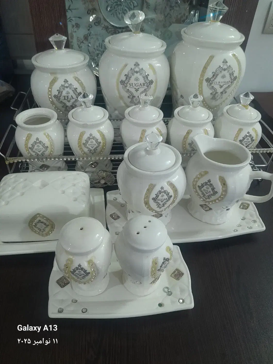 پاسماوری|قوری، کتری، قهوهساز دستی|نیشابور, شهید بهشتی|دیوار