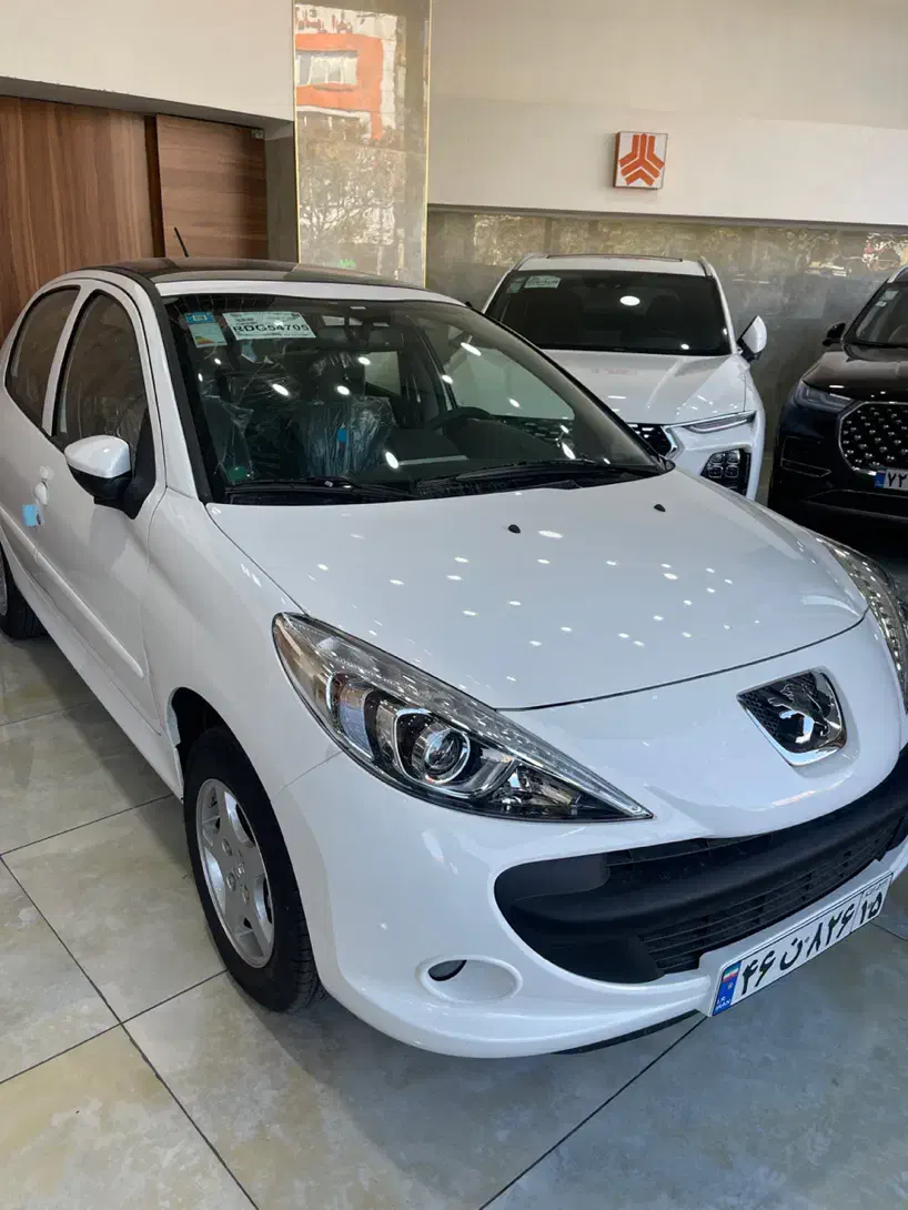 پژو ۲۰۷پاناروما|خودرو سواری و وانت|تبریز, |دیوار