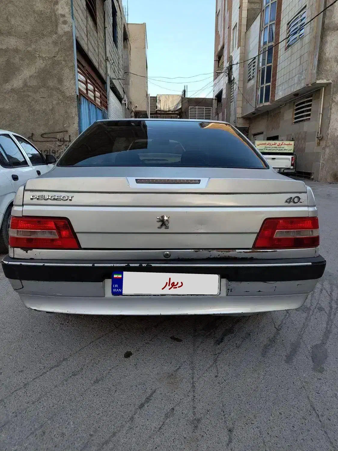 405 Slx|خودرو سواری و وانت|کرمان, |دیوار