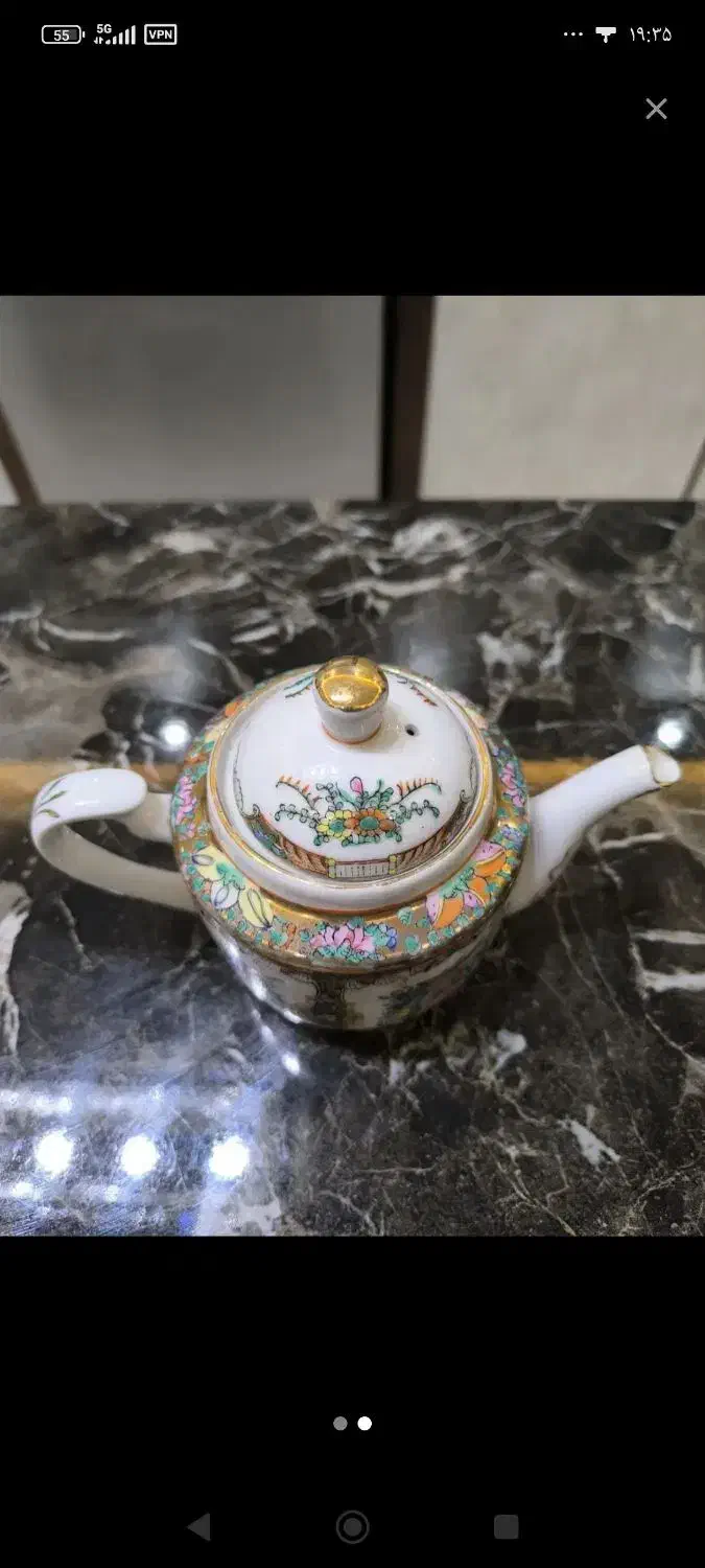 قوری انیک|قوری، کتری، قهوهساز دستی|تبریز, |دیوار